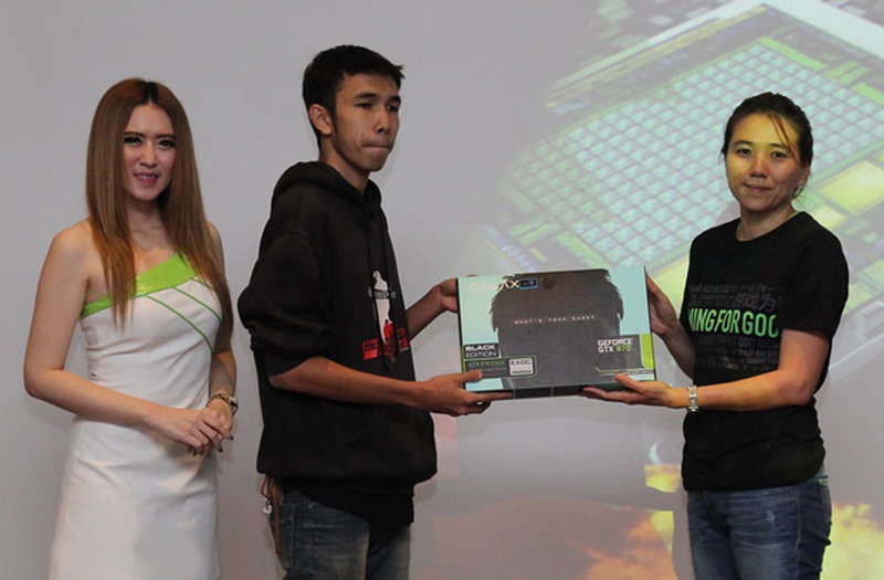 6 Ascenti Resources ร่วมกับ “NVIDIA” จัดงาน “NVIDIA Gamer’s Party 2014” ฉลองส่งท้ายปีเก่าเอาใจแฟนๆ ชาวค่ายสีเขียว!! 