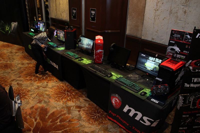 9 Ascenti Resources ร่วมกับ “NVIDIA” จัดงาน “NVIDIA Gamer’s Party 2014” ฉลองส่งท้ายปีเก่าเอาใจแฟนๆ ชาวค่ายสีเขียว!! 