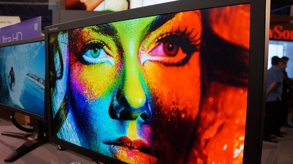 viewsonic 4k teaser ViewSonic แนะนำเทคโนโลยี Visual Display และโซลูชั่นล่าสุดในงาน CES 2015  พบกับจอภาพ Ultra HD 4K Monitor และ Projectors ที่อัดแน่นไปด้วยคุณสมบัติรวมถึงผลิตภัณฑ์ VDI และ Large Format Digital Signage สำหรับธุรกิจ