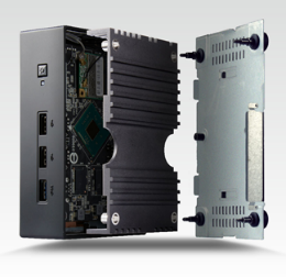 image001 ECS Announced Latest Mini PC – LIVA X