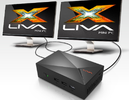 image003 ECS Announced Latest Mini PC – LIVA X