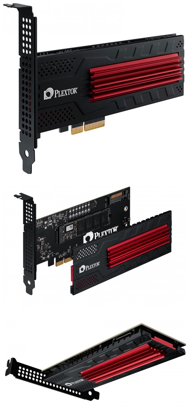 plextor m6e black edition mix Plextor เผย M6e Black Edition SSD ประสิทธิภาพสูงที่มาพร้อม  PlexTurbo 2.0 SSD Caching Utility อัจฉริยะรุ่นล่าสุด  พบกับสุดยอดประสิทธิภาพและวิวัฒนาการแห่ง PCIe SSD ใน Plextor M6e Black Edition! 