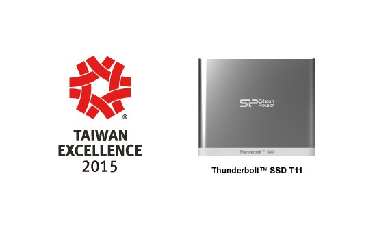 thunderbolt Free กิจกรรมชิงรางวัลใน Facebook !!  SP/ Silicon Power ขึ้นแท่นอันดับหนึ่ง6 ปีซ้อนในงาน Taiwan Excellence  และปี 2015 นี้คว้าเพิ่มได้อีกถึง 10 รางวัล