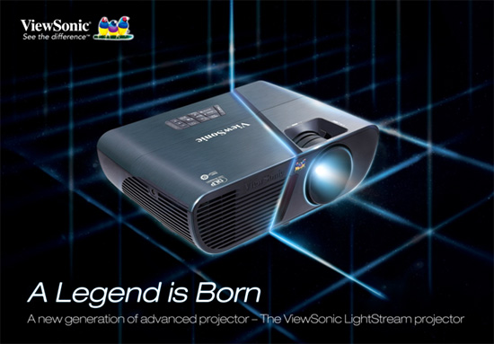 cover ViewSonic เปิดตัวสายผลิตภัณฑ์โปรเจคเตอร์ LightStream™PJD5 Value Series  สว่างและฉลาดกว่าที่เคย