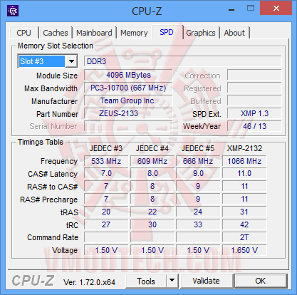 cpu z 05 Silverstone SFX Series SX600 G 600W Power Supply Review