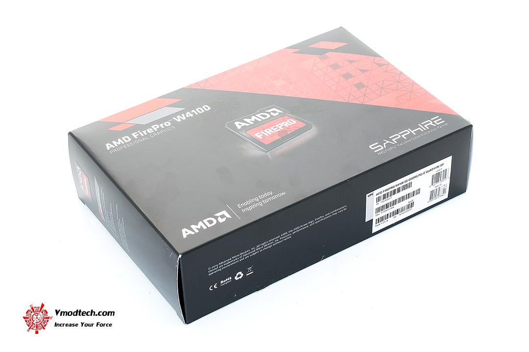 amd firepro w4100 cable adaptors