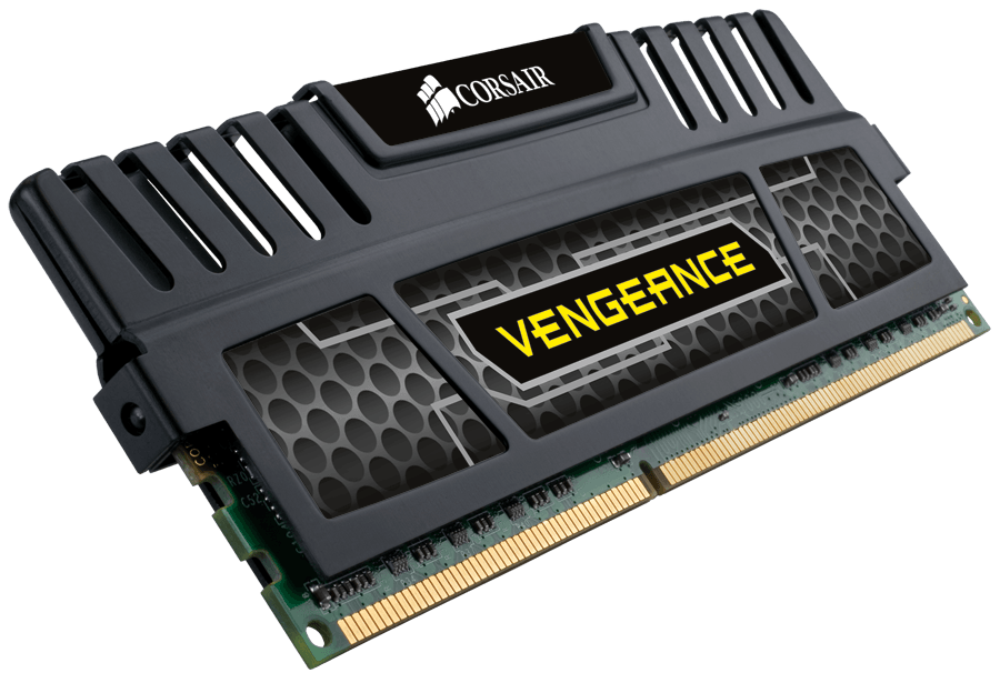 vengeance black เอสเซนตี้ รีซอร์สเซส เปิดตัว Corsair Memory (RAM) คุณภาพสูง มีให้เลือกทุกระดับ ในราคาที่จับต้องได้