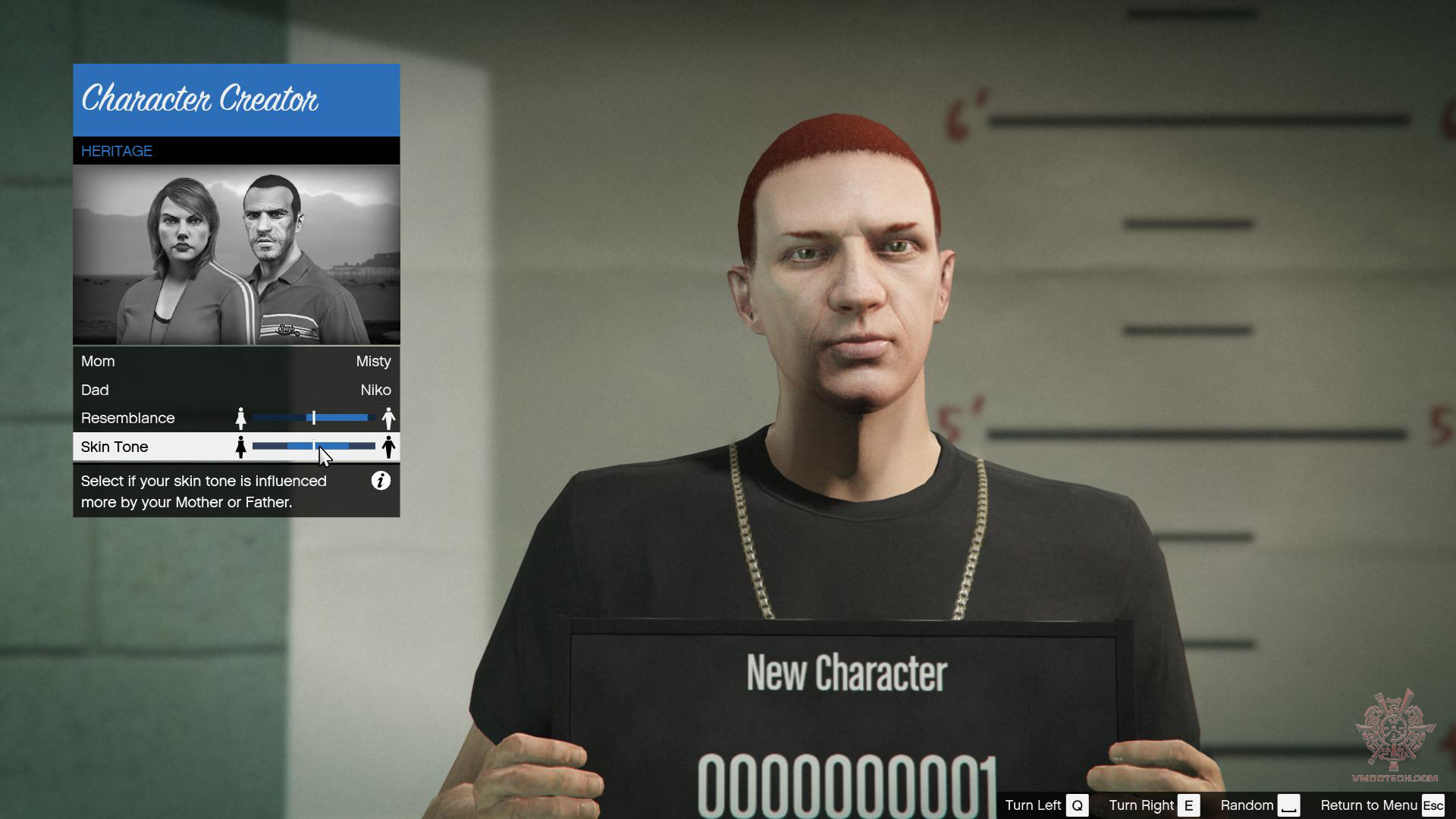 Gta 5 character creation фото 10