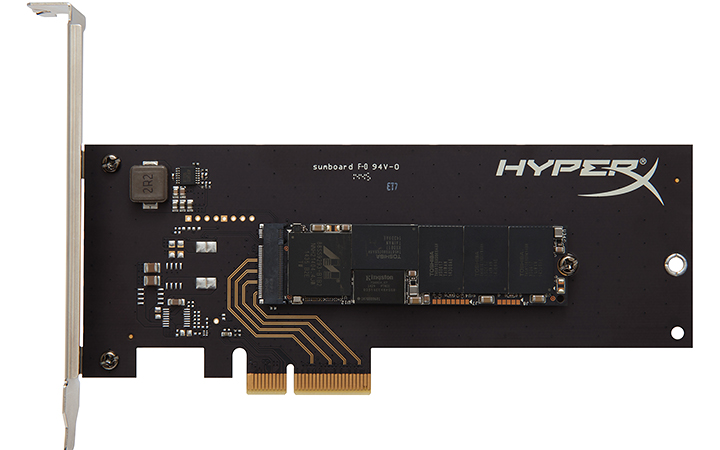 kingston hyperx pcie ssd rev3 Kingston M.2 SATA SSD ทางเลือกที่ดีที่สุดสำหรับผู้ใช้ SSD