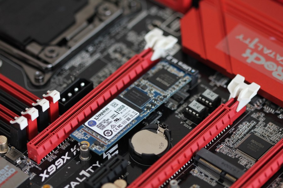 kingston m2 sata 4 Kingston M.2 SATA SSD ทางเลือกที่ดีที่สุดสำหรับผู้ใช้ SSD