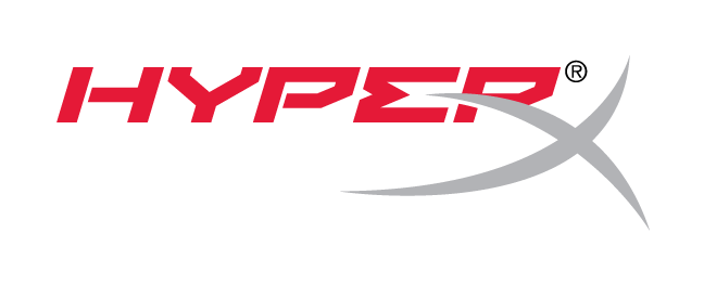 hyperx logo 648 HyperX ประสบผลสำเร็จแรมความเร็วสูง DDR4 128GB