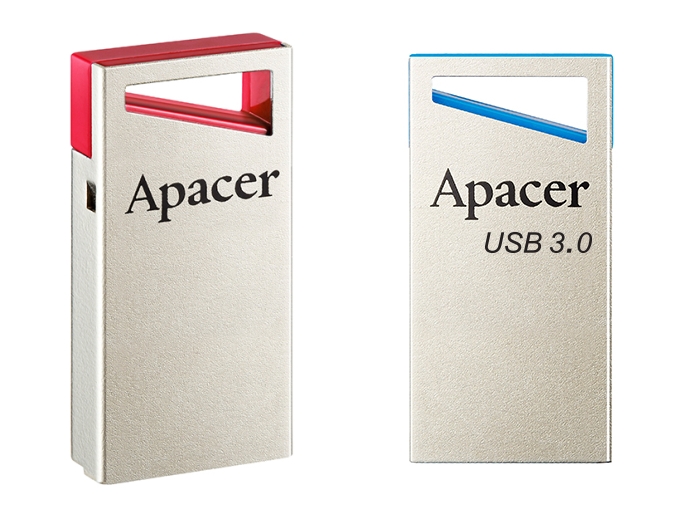 ah112 155 สุนทรีแห่งเทคโนโลยีที่ “เรียบง่ายและสวยงาม”  Apacer USB Flash Drive AH155 / AH112 ความลงตัวสำหรับชาว Urban Vogue