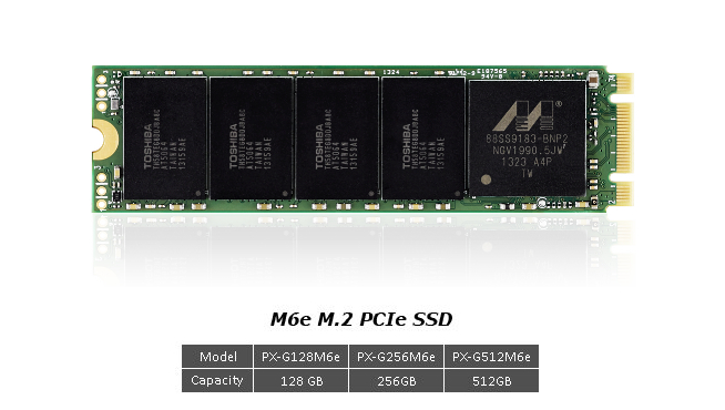 sea may revised พบกับประสบการณ์ความเร็วที่เหนือคาดกับ SSD จิ๋วจาก Plextor M6e M.2 SSD