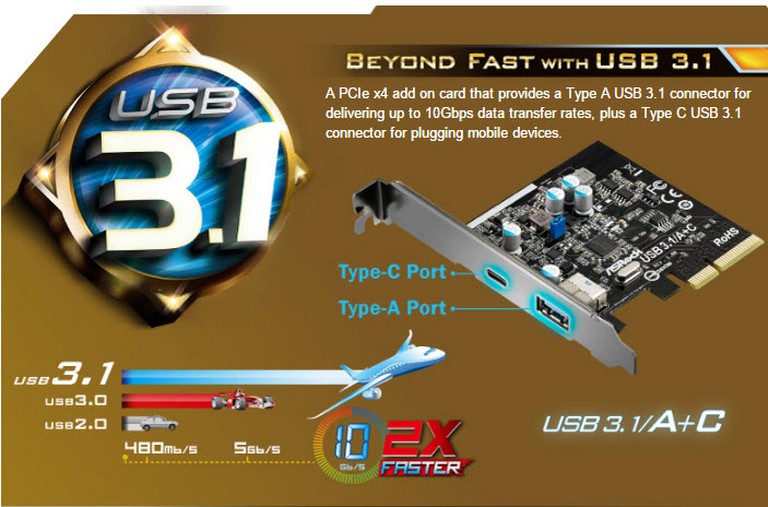 asrock fatal1ty z97x killer 2 ASRock Fatal1ty Z97X Killer/ 3.1  มาพร้อม USB 3.1 เชื่อมต่อได้ไว ใช้งานสะดวก