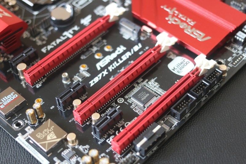 pci express 3 ทางเลือกเพิ่มประสิทธิภาพ  ระบบ Storage บนเมนบอร์ดยุคใหม่