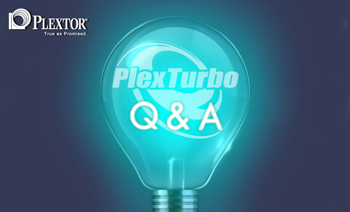 sea may ไขทุกข้อสงสัย เกี่ยวกับเทคโนโลยี PlexTurbo จาก Plextor SSD