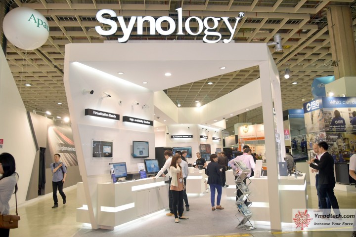 004 720x480 Synology   Product @ COMPUTEX TAIPEI 2015 