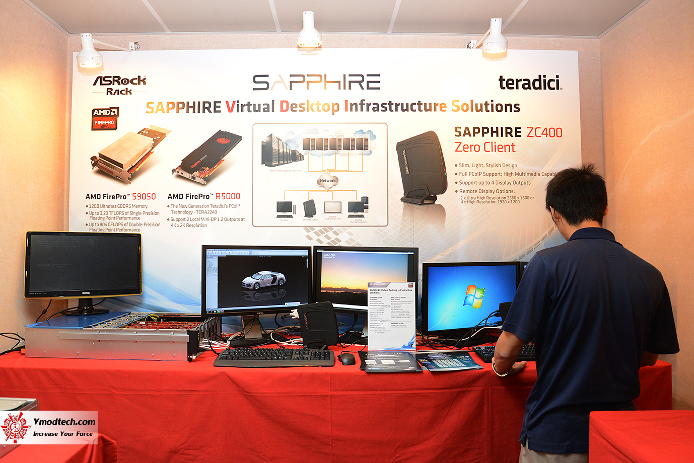 dsc 4199 SAPPHIRE BOOTH @ COMPUTEX TAIPEI 2015 