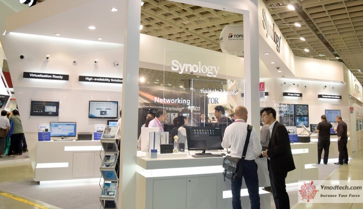 006 720x415 Synology   Product @ COMPUTEX TAIPEI 2015 