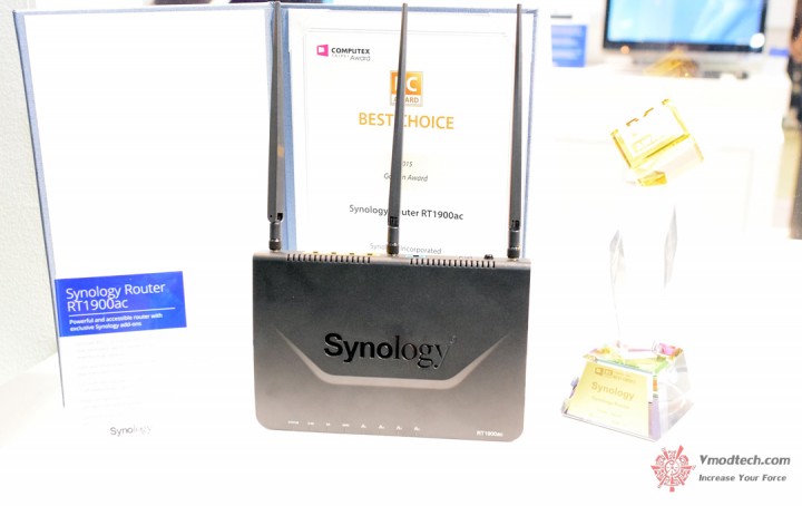 008 720x454 Synology   Product @ COMPUTEX TAIPEI 2015 