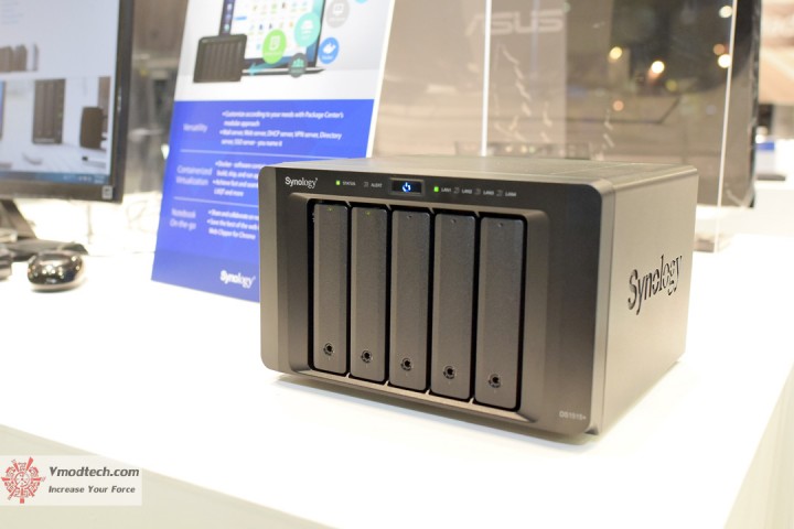 009 720x480 Synology   Product @ COMPUTEX TAIPEI 2015 