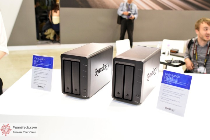 013 720x480 Synology   Product @ COMPUTEX TAIPEI 2015 