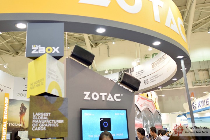 006 720x480 Zotac Booth @ Computex Taipei 2015