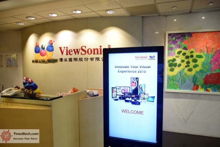 0021 720x480 Visit ViewSonic Headquarter @ Computex Taipei 2015