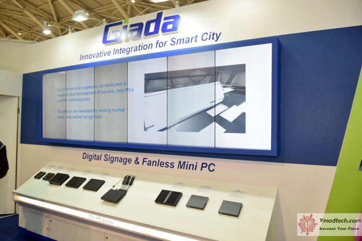 004 720x480 Giada Booth @ Computex Taipei 2015