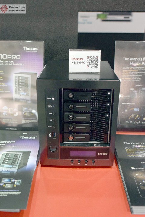 0052 480x720 Thecus  Booth @ Computex Taipei 2015