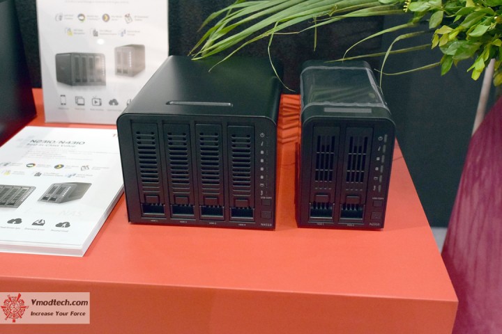 0061 720x480 Thecus  Booth @ Computex Taipei 2015