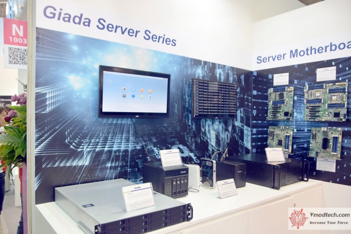 008 720x480 Giada Booth @ Computex Taipei 2015