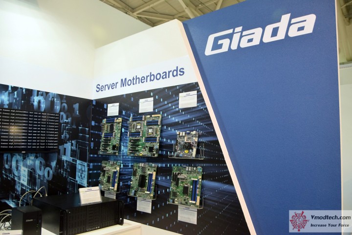 011 720x480 Giada Booth @ Computex Taipei 2015