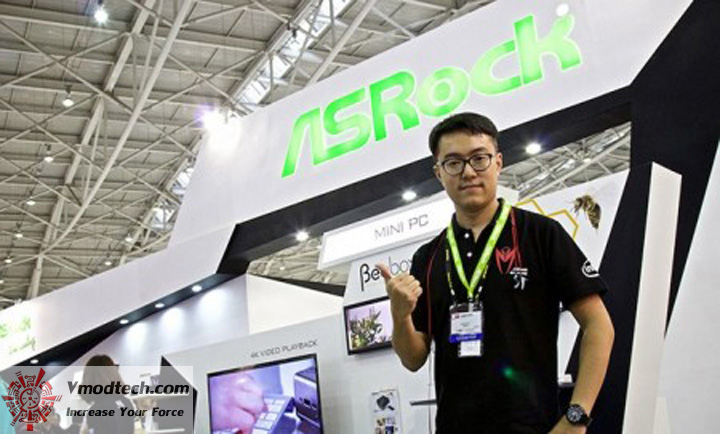 7201 Interview with ASRock @ COMPUTEX TAIPEI 2015