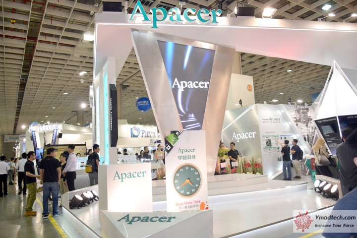 008 720x480 Apacer Booth @ COMPUTEX  TAIPEI 2015