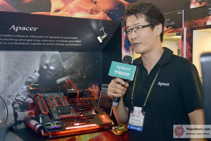 023 720x480 Apacer Booth @ COMPUTEX  TAIPEI 2015