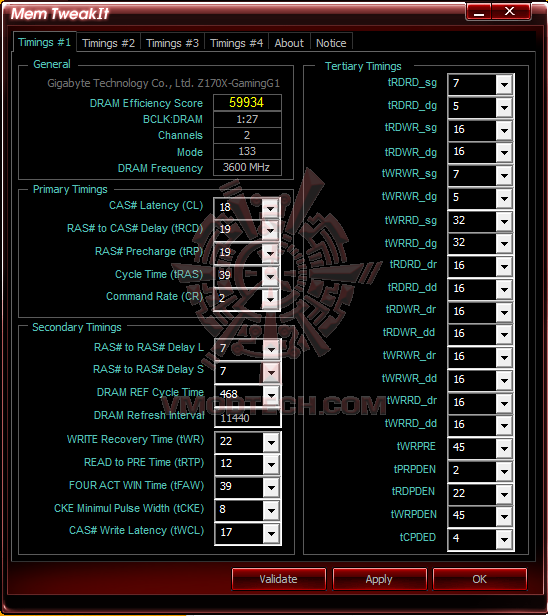 c8 GIGABYTE GA Z170X Gaming G1 Motherboard Review