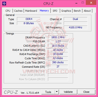 c4d APACER BLADE DDR4 3600 8GB Memory Kit Review