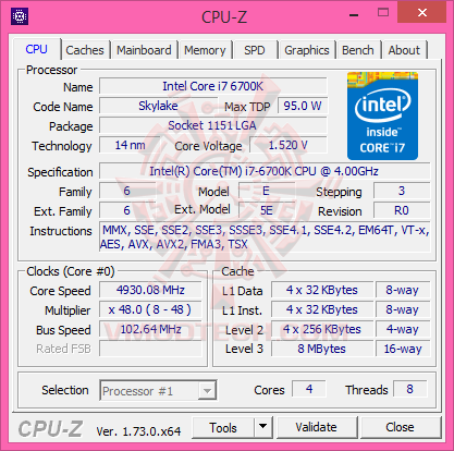 c1 TEAMGROUP DARK DDR4 3000 8GB Memory Kit Review