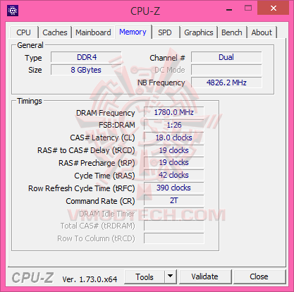 c4 TEAMGROUP DARK DDR4 3000 8GB Memory Kit Review