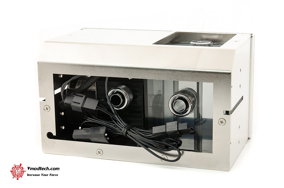 Larkooler SkyWater 360 - Front Panel Liquid Cooling System ,Larkooler ...