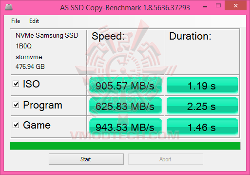 as3 SAMSUNG V NAND SSD 950 PRO M.2 NVM Express 512GB Review