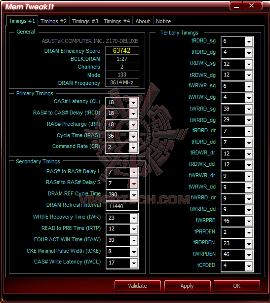 c8 ASUS Z170 DELUXE Motherboard Review