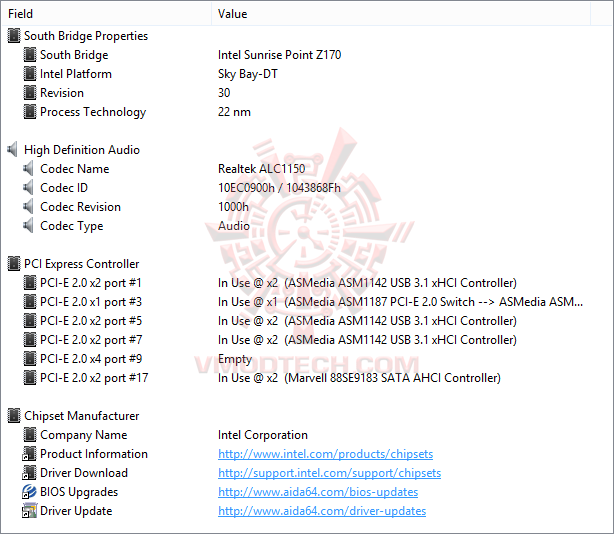 ed4 ASUS Z170 DELUXE Motherboard Review