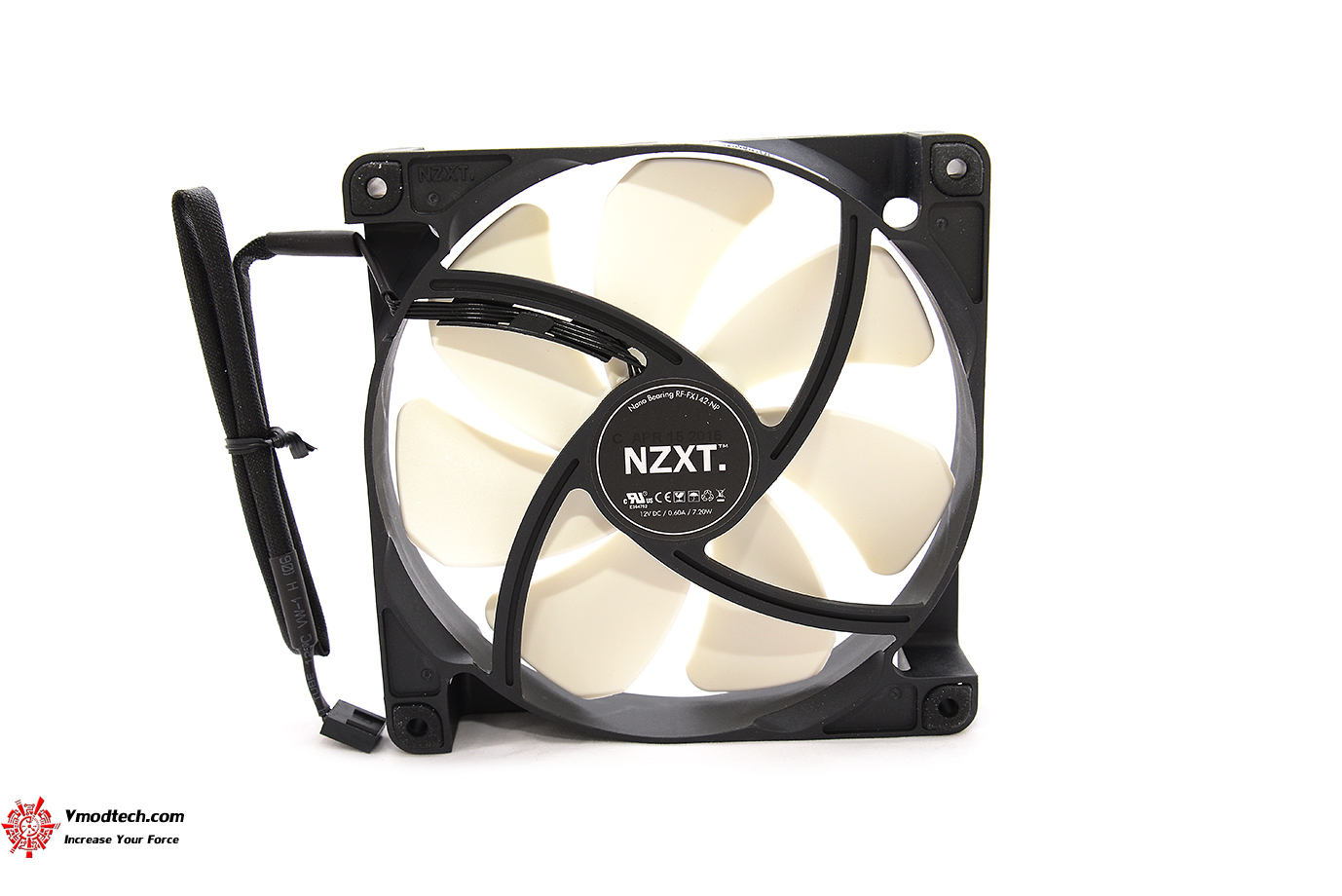 nzxt 140mm fan