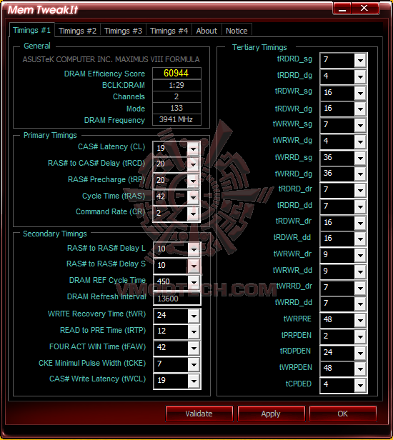 c8 ASUS ROG MAXIMUS VIII FORMULA Motherboard Review