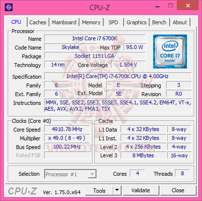 c1 ASUS TUF SABERTOOTH Z170 S Motherboard Review