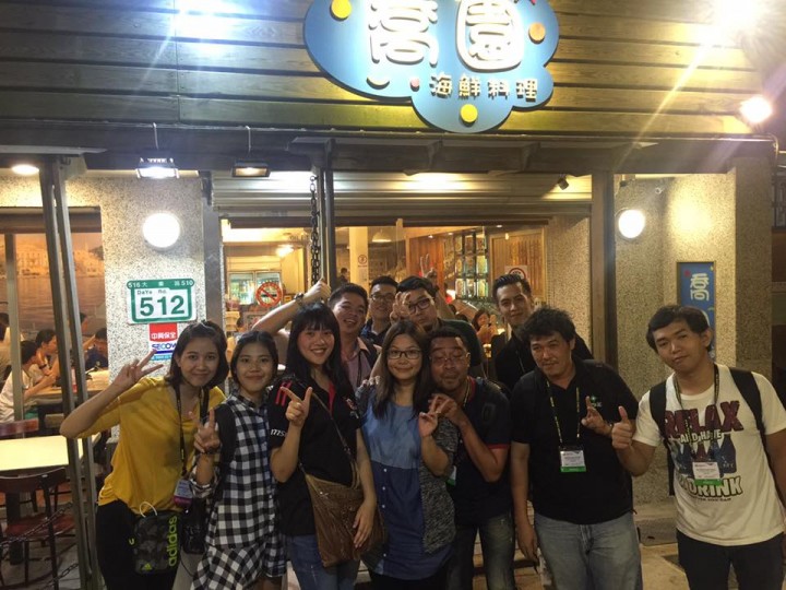 13335733 10209969850191091 424370058573426175 n 720x540 Dinner with MSI Thai Team@Computex 2016