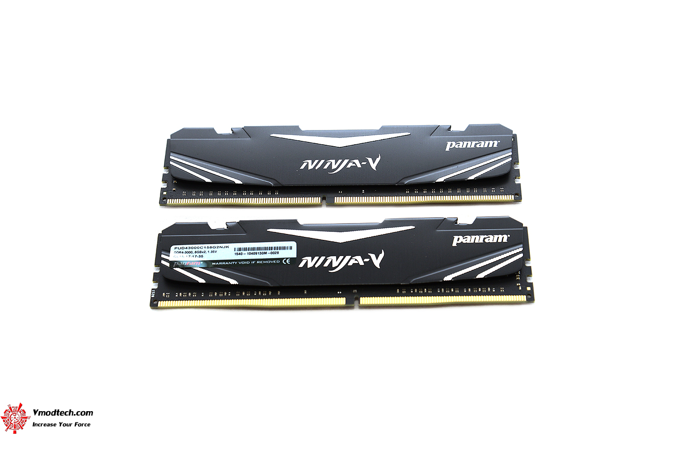 dsc 0585 Panram NINJA V DDR4 3000Mhz 16GB Review