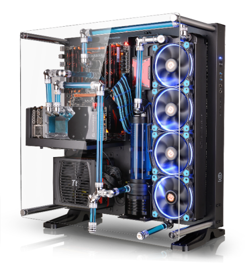 thermaltake core p5 open frame atx wall mount chassis  2 Thermaltake ประกาศแชม์สำหรับรายการ Thermaltake 2016 Modding Fighiting Championship (MFC) ซึ่งรววมถึงการประกาศรายการ 2016 Thermaltake CaseMOD Invitation Season1 (2016) 